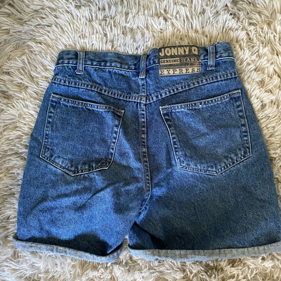 Jonny Q Jean Shorts - Picture 2 of 7